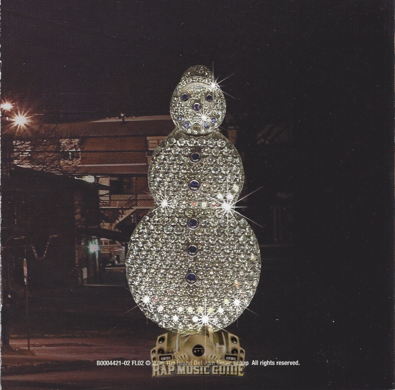 Young Jeezy Let's Get It Thug Motivation 101 CD Rap Music Guide